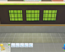 Урок: Строительство подоконников в The Sims 4 1