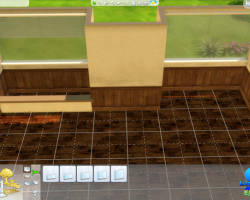 Урок: Строительство подоконников в The Sims 4 6