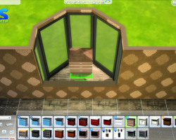 Урок: Строительство подоконников в The Sims 4 10