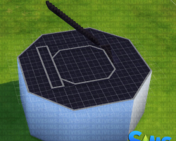 Урок: строительство башни в The Sims 4 7