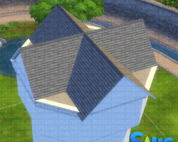 Урок: строительство башни в The Sims 4 11