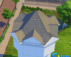 Урок: строительство башни в The Sims 4 12