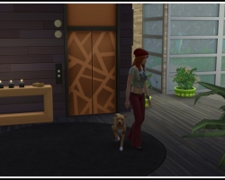 Мод функционирующие лифты в The Sims 4 / Wee working elevators everywhere