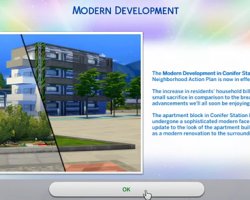 Программа Modern Development