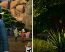 Разбор трейлера «The Sims 4 Star Wars™: Путешествие на Батуу»