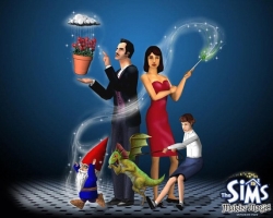 The Sims makin magics, «Могучая кучка»: 15-летие The Sims