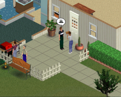 WooHoo! The Sims отмечают 15-летие!
