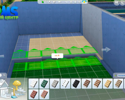 Урок: Подиум, возвышение в The Sims 4