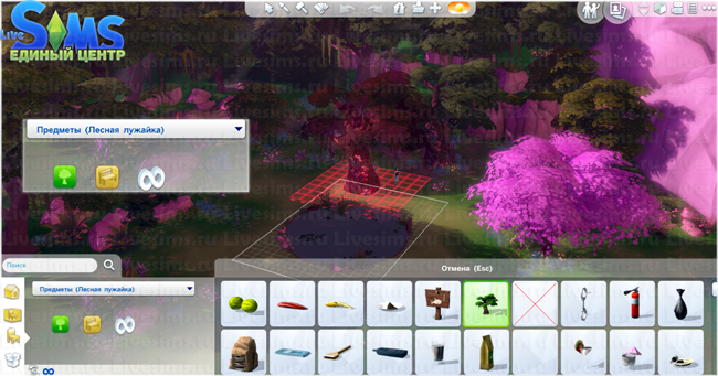 Sims 4 Коды Очистить Участок