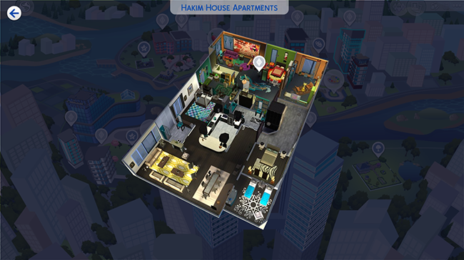 Hakim House Apartments – Arts Quarter Neighborhood