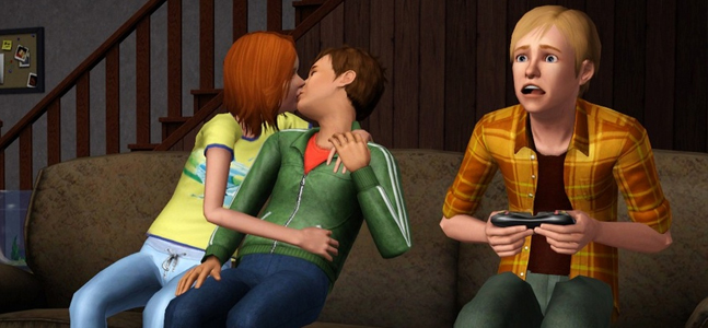 «Могучая кучка»: 15-летие The Sims