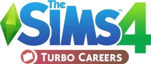 The Sims 4 мод Turbo Careers