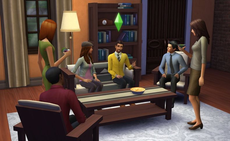 The Sims. История развития серии