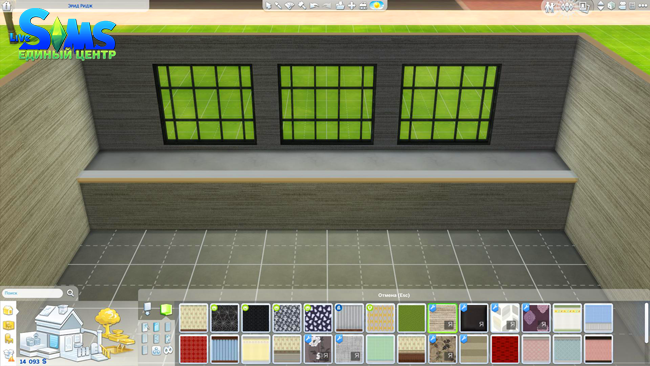Урок: Строительство подоконников в The Sims 4 3