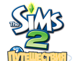 280px The Sims 2 Bon Voyage Logo