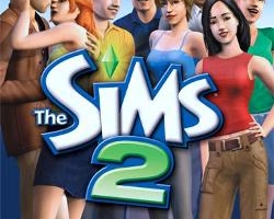 Sims 2 cover big