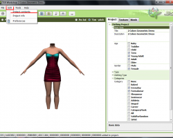 Урок: замена платья в The Sims 2 3