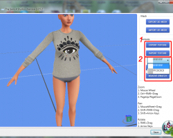 Урок: Создание одежды для The Sims 4 9