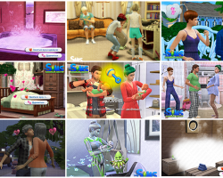 woohoo в The Sims 4
