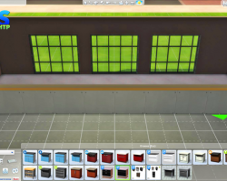 Урок: Строительство подоконников в The Sims 4 2