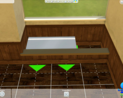 Урок: Строительство подоконников в The Sims 4 7