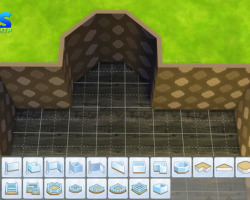 Урок: Строительство подоконников в The Sims 4 9