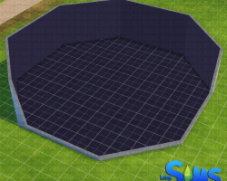 Урок: строительство башни в The Sims 4 2