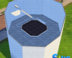 Урок: строительство башни в The Sims 4 8