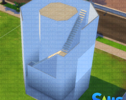 Урок: строительство башни в The Sims 4 9