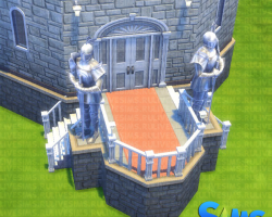 Урок: строительство башни в The Sims 4 14