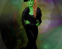 The Wicked Witch of The West