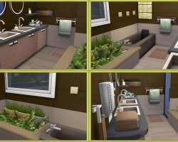 Урок: Как создать потрясающую ванну в The Sims 4