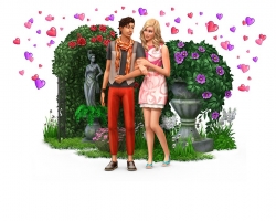 The Sims исполнилось 18 лет (18th anniversary)