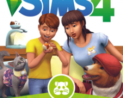 The Sims 4 Каталог Мой первый питомец