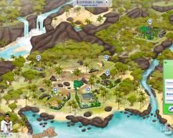 Обзор на Tropical Getaway Modpack