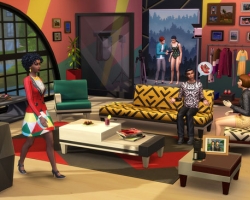 Каталог The Sims 4: Moschino