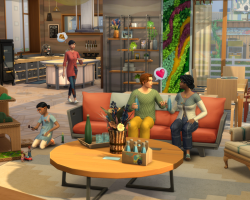 The Sims 4: Eco lifestyle