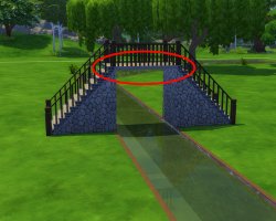 Как построить функциональный мост в «The Sims 4»