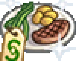 Традиция «Бесплатные еда и напитки» в симс 4