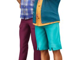 Рендер из «The Sims 4: Интерьер мечты»