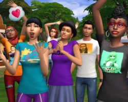 TS4 Sims Sessions