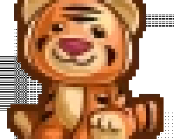 The Sims 4 Рубежи Попечительство над тигром