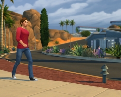 Как сделать видео в The Sims 4
