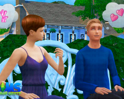 Вуху в The Sims 4