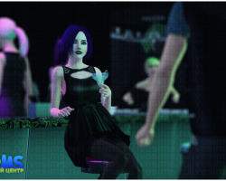 Вечеринки по приглашению знаменитости в The Sims 3