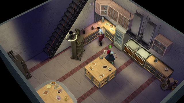 Готовьтесь строить подвалы в The Sims 4
