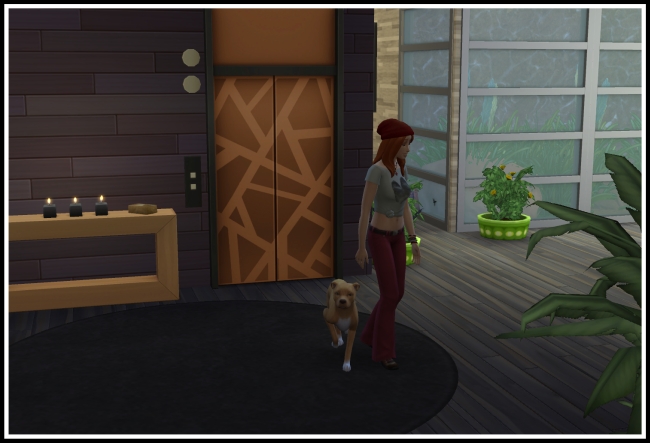 Мод функционирующие лифты в The Sims 4 / Wee working elevators everywhere