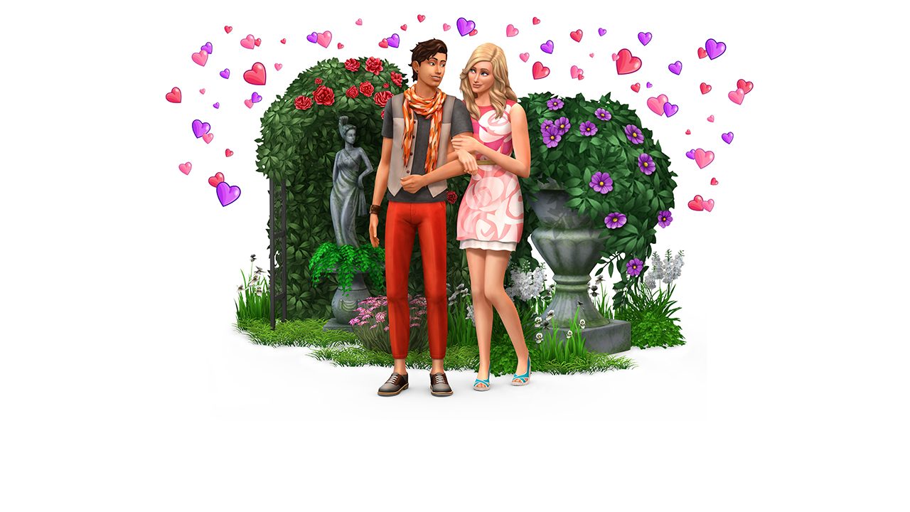 The Sims исполнилось 18 лет (18th anniversary)