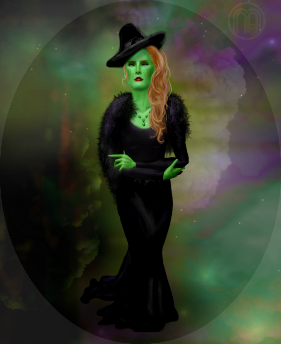 The Wicked Witch of The West
