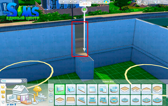 Урок: Лестничный пролет в The Sims 4